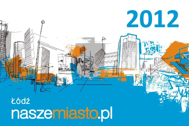Kalendarzyk Naszego Miasta na 2012 rok