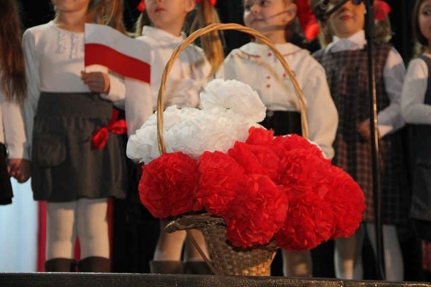 Syców: Patriotyczny koncert przedszkolaków