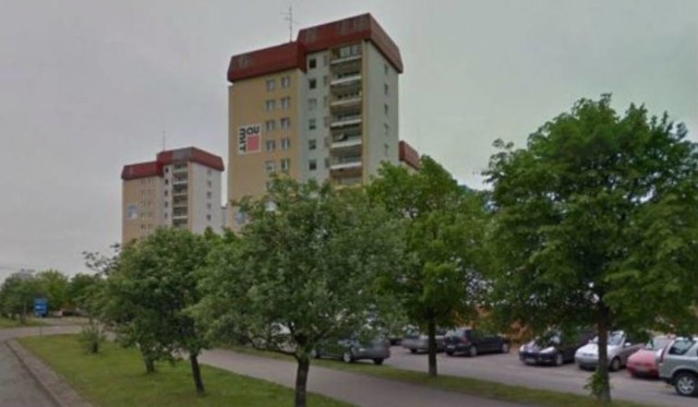 W sobotę, 16 lipca Straż Pożarna ewakuowała mieszkańców 14-piętowego wieżowca w Gdańsku