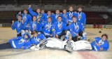Unia Oświęcim wygrywa turniej żaków młodszych „Hokejowo to zdrowo”, pod patronatem Ministra Sportu i Turystyki. ZDJĘCIA, WIDEO