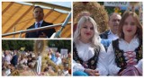 Dożynki Jasnogórskie 2022. Tłumy na święcie plonów w Częstochowie. Prezydent Andrzej Duda dziękował rolnikom. Zobaczcie ZDJĘCIA