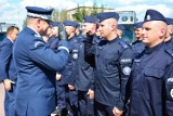 Nowy Sącz. Sądecka KMP rośnie w siłę. W jednostce utworzony został Oddział Prewencji Policji w Krakowie