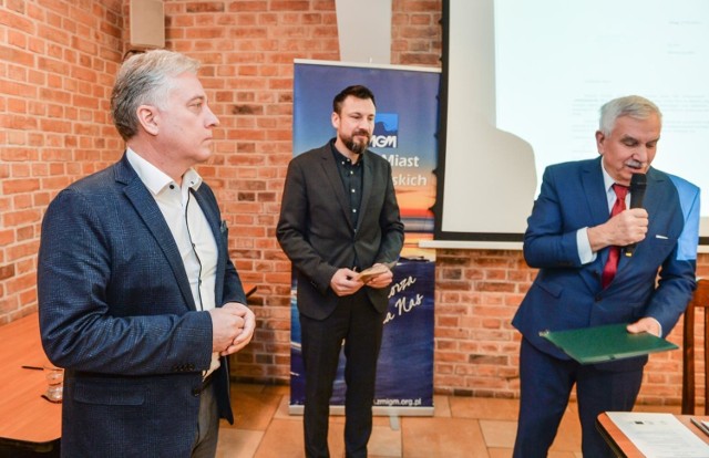 15.03.2019 Elbląg. Hotel Młyn w Elblągu. II regionalne spotkanie partnerów i interesariuszy projektu South Coast Baltic.