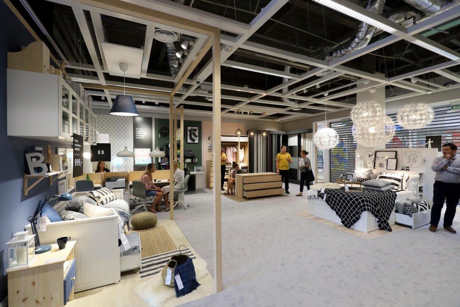 IKEA otworzyła w Białymstoku punkt odbioru zamówień [ZDJĘCIA] | Białystok  Nasze Miasto