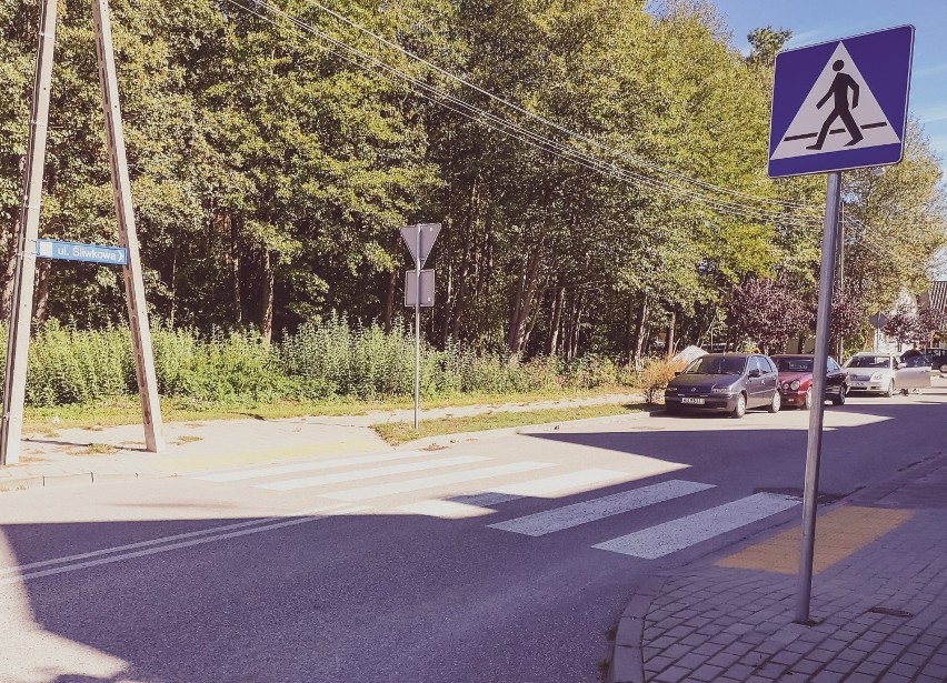 Augustów bez barier. Większość krawężników jest już obniżona