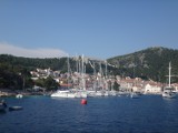 Chorwacja z jachtu (2)