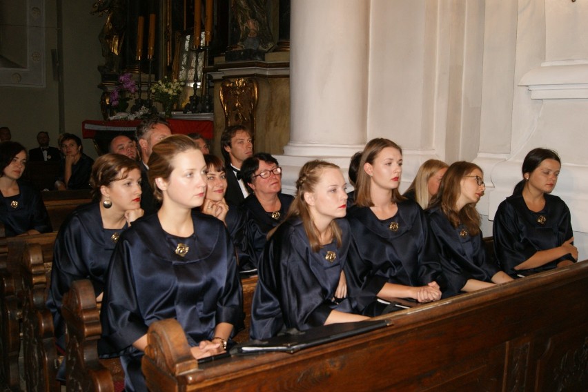 Grodzisk: koncert muzyki cerkiewnej FOTO