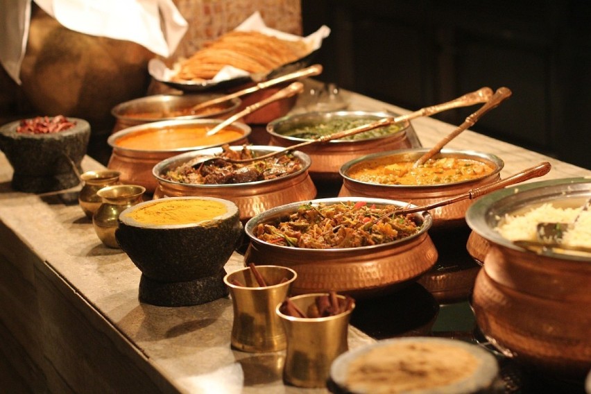 Nowa restauracja z kuchnią indyjską otworzyła się we...