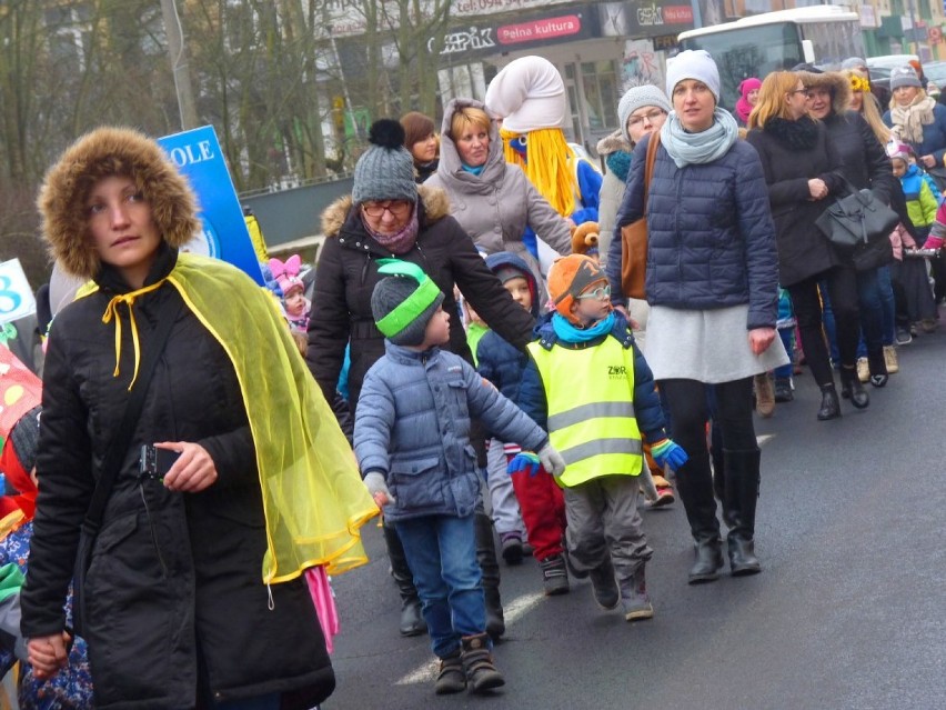 W Koszalinie oficjalnie otwarto I Dziecięcy Festiwal Sztuki...