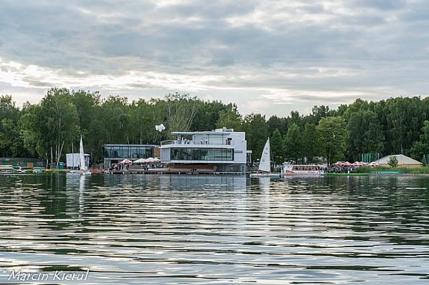 Zakaz picia alkoholu na plaży w Olsztynie