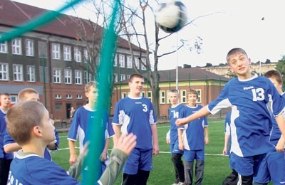 Na Orlikach ma się wychować przyszła kadra klubów sportowych i reprezentacji narodowej