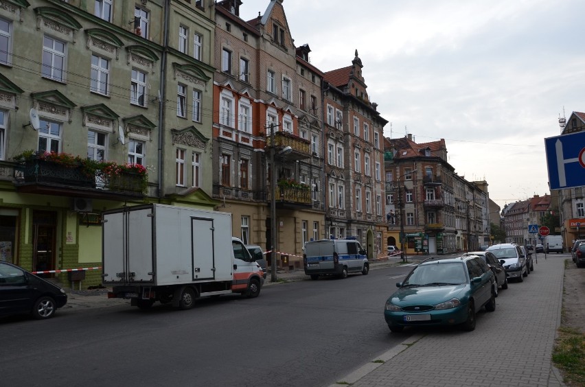 Podwójne morderstwo w Legnicy przy Głogowskiej
