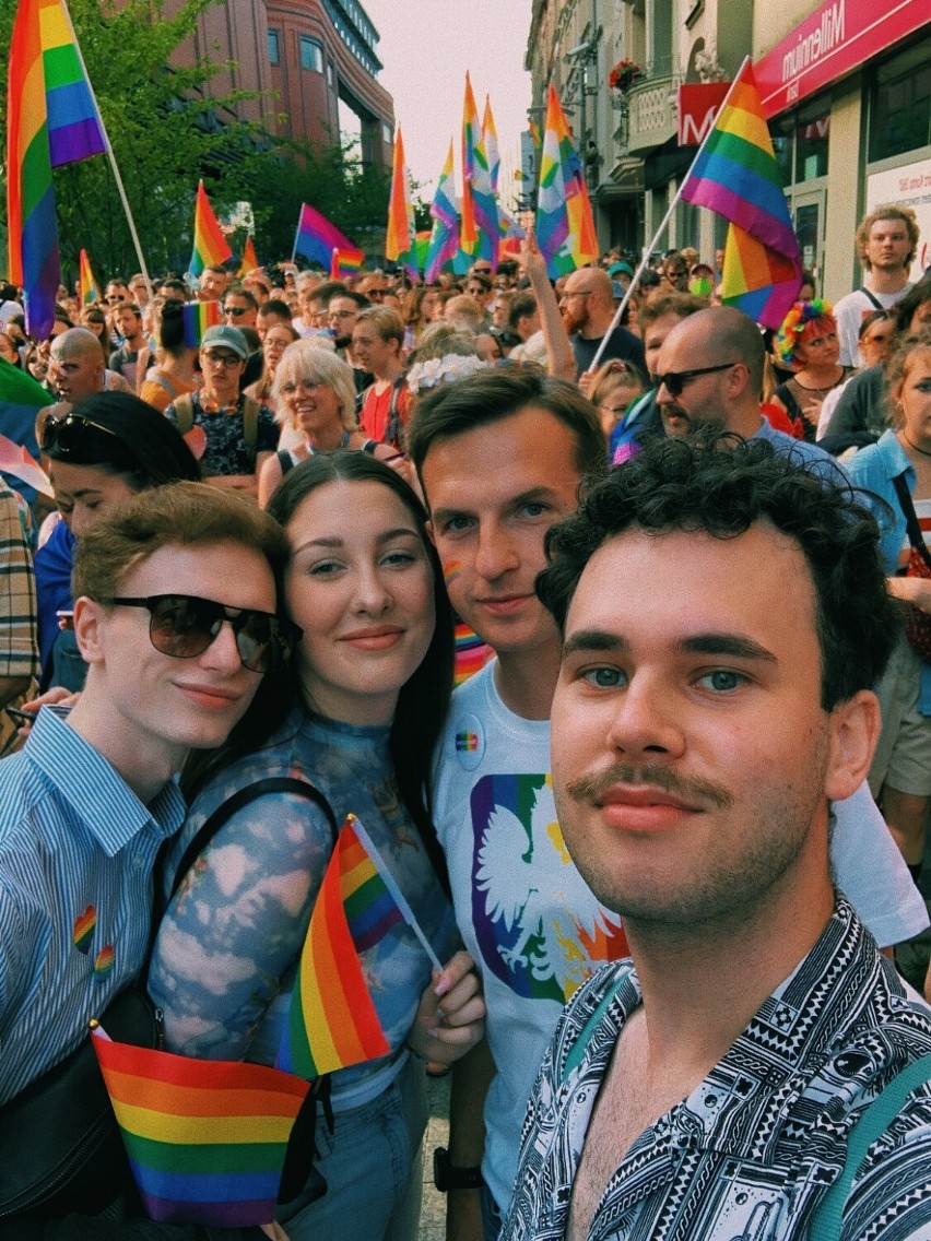 Śremskim okiem na poznański Marsz Równości. Co myślą o nim...