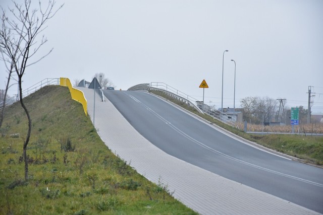 Wiadukt nad S5 w Żninie będzie nosił imię ppor. Tadeusza Lerchenfelda.