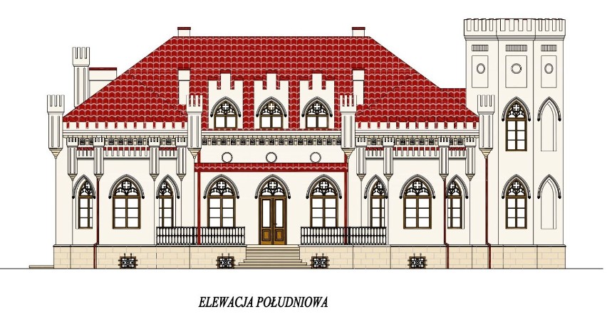 Pałac Ślubów ma być gruntownie przebudowany. Zmieni się...