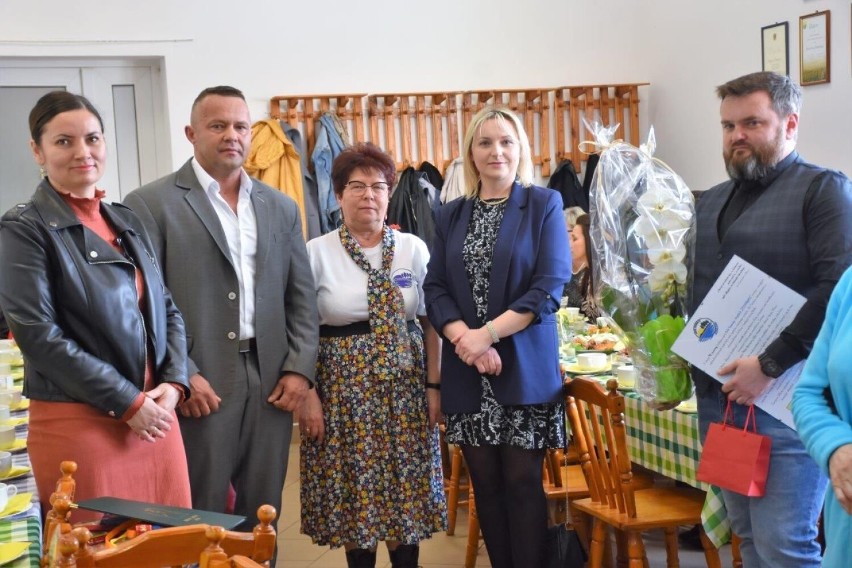 Koło Gospodyń Wiejskich „Jezieranki” z Jezierc świętowało jubileusz 10-lecia działalności 