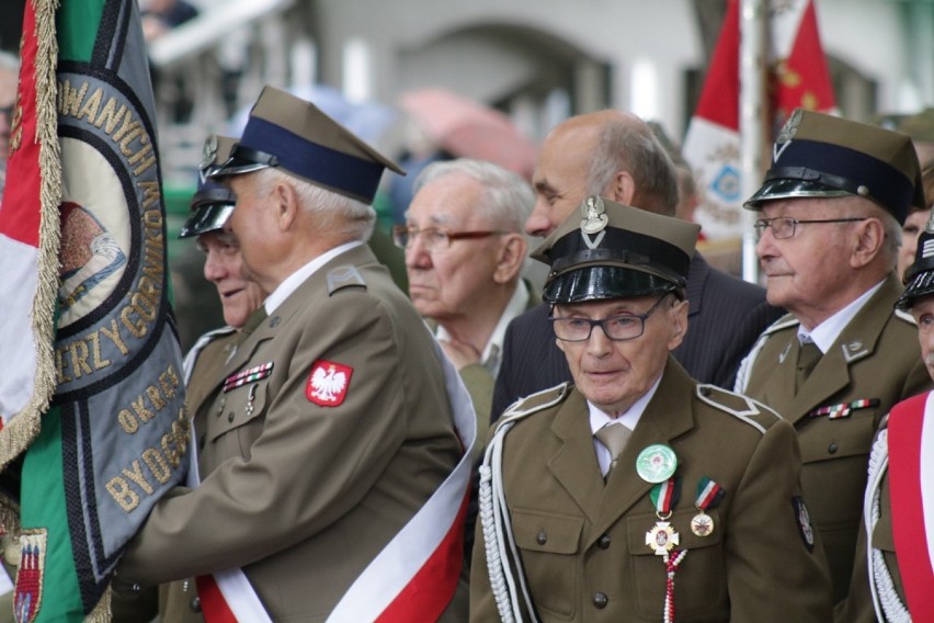 Żołnierze-górnicy przybyli do Lichenia