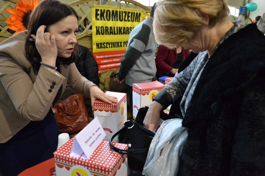 Dzień przedsiębiorczości w Człuchowie, 20.11.2014r