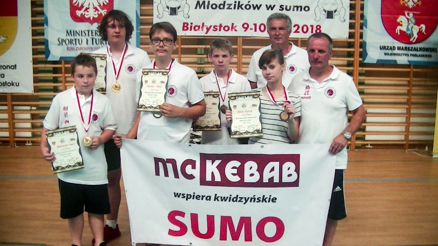 Judo Zielińscy Kwidzyn