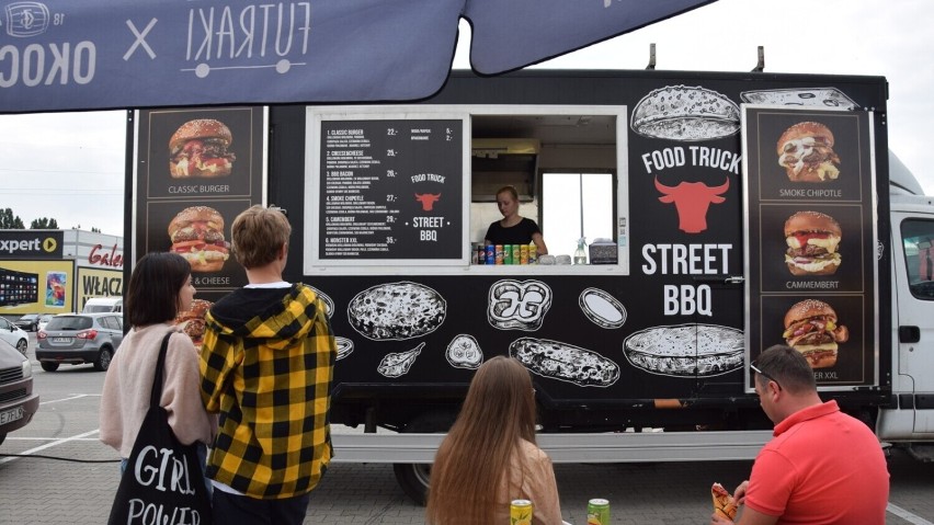 Food trucki ponownie zawitają do Kalisza