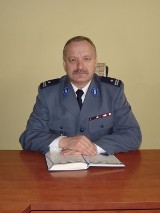 Tomasz Rubin nowym zastępcą komendanta policji w Łowiczu