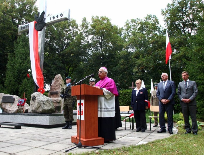 73. rocznica agresji sowieckiej na Polskę. Uroczystości przy Pomniku Wdzięczności [zdjęcia]