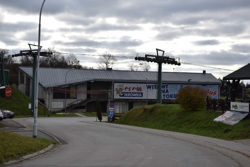 Wyciąg narciarski w Przemyślu jeszcze nie działa, ale już...