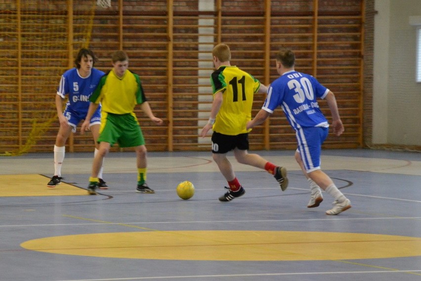 Żukowska Liga Futsalu. Stucco liderem II ligi, czołówki pozostałych bez zmian