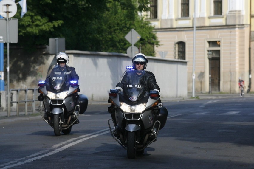 49 wyścig Szlakiem Grodów Piastowskich