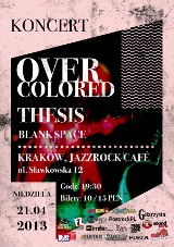 Koncert Thesis w Krakowie!