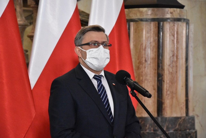 Katowice: W czerwcu wygaszanie i rozbiórka szpitala tymczasowego w MCK. Co z punktem szczepień?