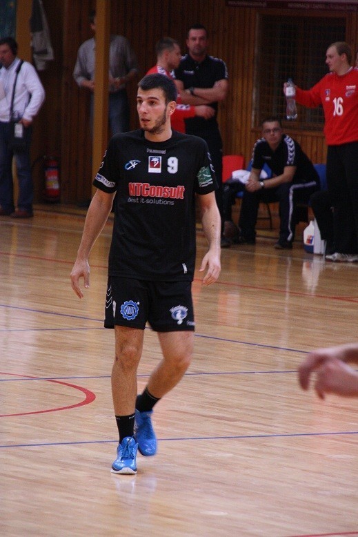 Pogoń Handball pokonała Grunwald