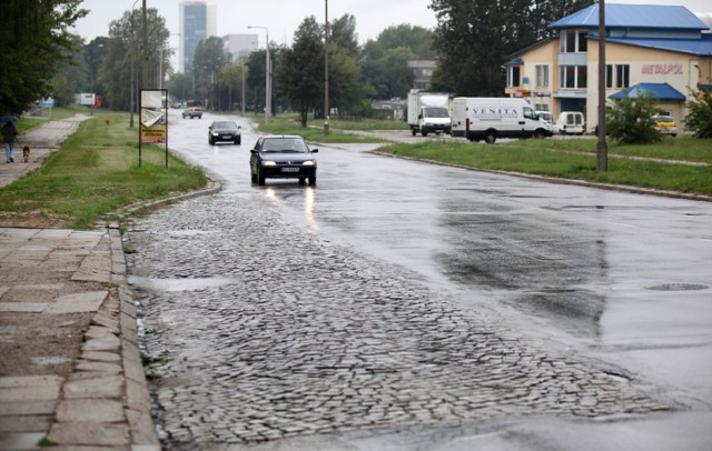 Przy Szczecińskiej powstanie nowe rondo