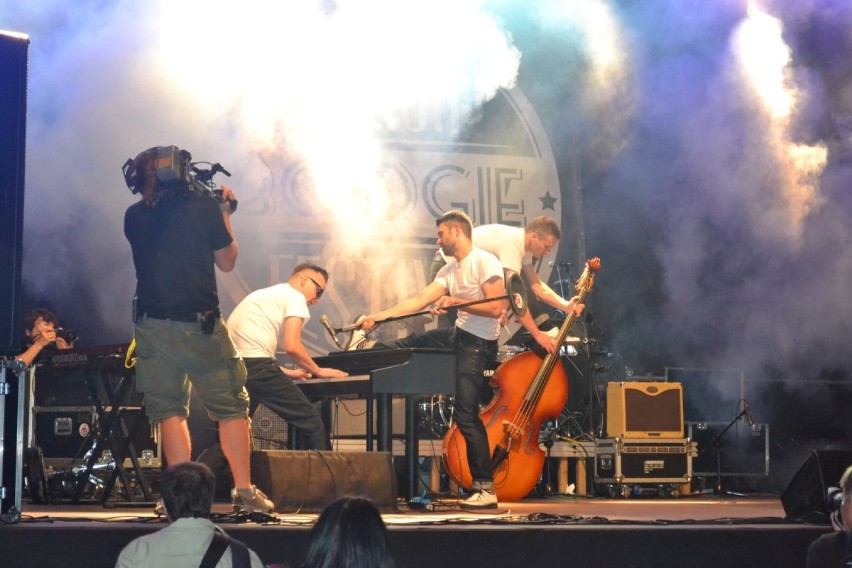 Polish Boogie Festival w Człuchowie 2014, gala finałowa