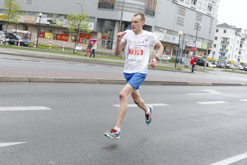 Orlen Warsaw Marathon 2015: ZDJĘCIA UCZESTNIKÓW [galeria 3]