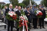 W Jędrzejowie odbyły się wojewódzkie uroczystości upamiętniające Ofiary Niemieckich Nazistowskich Obozów Koncentracyjnych i Obozów Zagłady