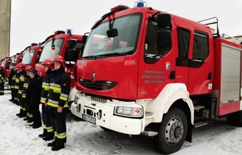 Nowiutki sprzęt ucieszy strażaków w 19 komendach naszego regionu