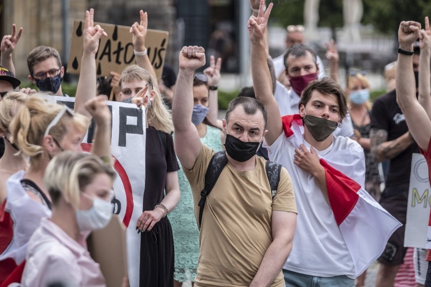 W niedzielę na Białorusi odbyły się wybory prezydenckie....