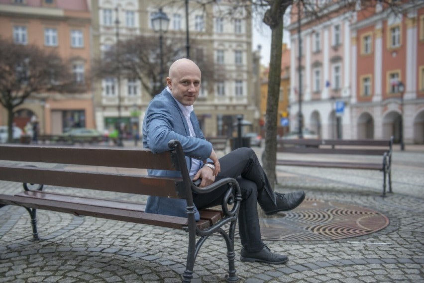 Tomasz Maciejowski (lat 49) – KW Prawo i Sprawiedliwość