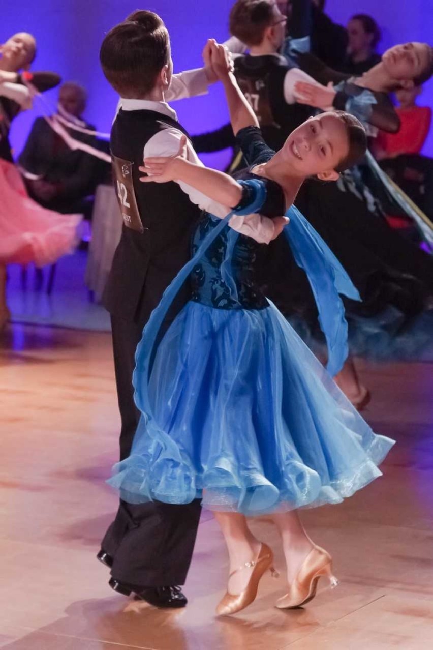  Marta Kruszyńska i Szymon Żałko tańczyli w ścisłym finale Mistrzostw Polski 