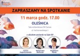 Oleśnica: Posłanki porozmawiają o sprawach Polek