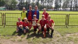 Piłkarki ze Szkoły Podstawowej w Bierutowie ponownie najlepsze
