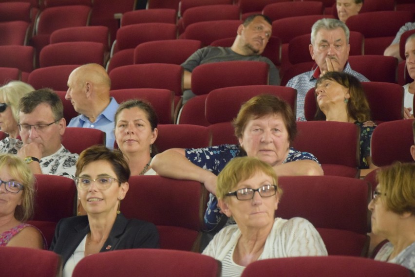 "Kilka sekwencji większej całości". Wieluńska premiera biografii Jana Tyszlera[FOTO]