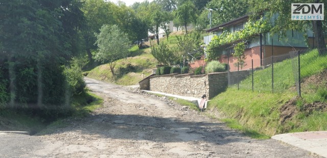 Ulice Kruhel Wielki i Kruhelska należą do najbardziej zaniedbanych w Przemyślu.