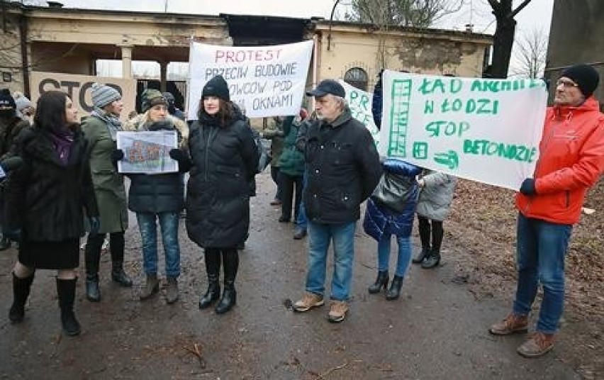 - Gdy tylko mieszkańcy się dowiedzieli się o tej inwestycji,...