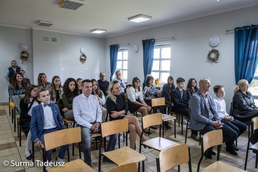 Stypendia Wójta Gminy Stargard dla najzdolniejszych uczniów przyznane