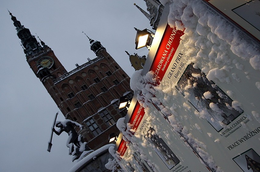 Świąteczny Gdańsk 2010/2011