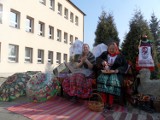 Globalna Baba w Koszęcinie śpiewała, malowała jaja, zdobiła tkaniny [FOTO]