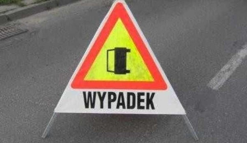 Nowy Dwór Gdański. Zderzenie rowerzystów przy ul....