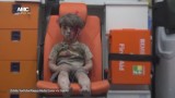 Trwa dramat Syryjczyków. Te zdjęcia pięcioletniego chłopca mówią więcej niż tysiąc słów (wideo)
